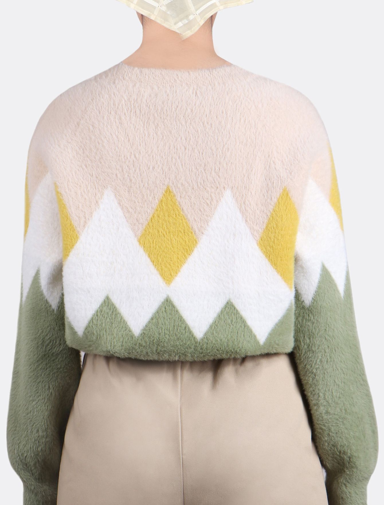 پلیور بافت زنانه موهر 562