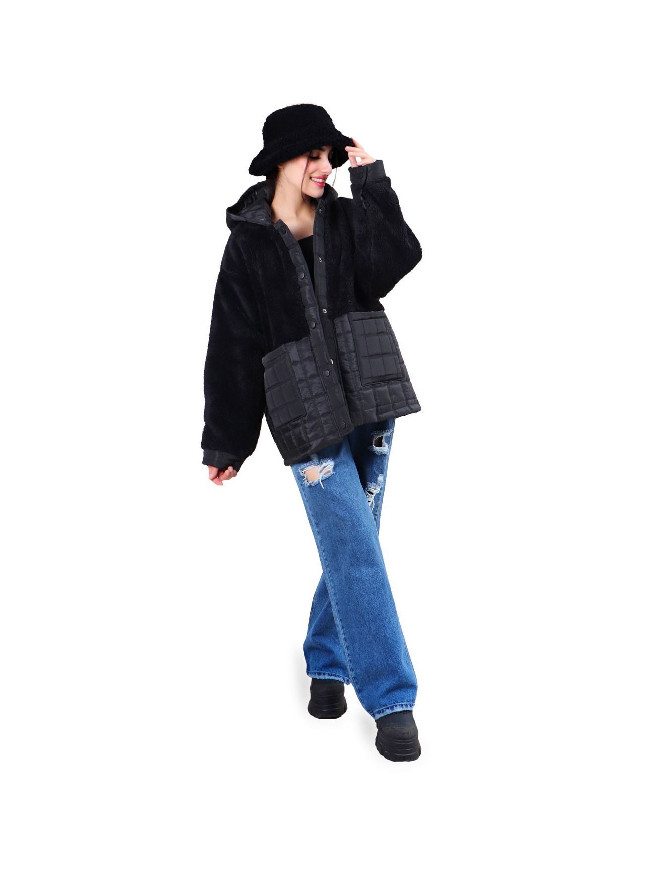 پافر زنانه 134