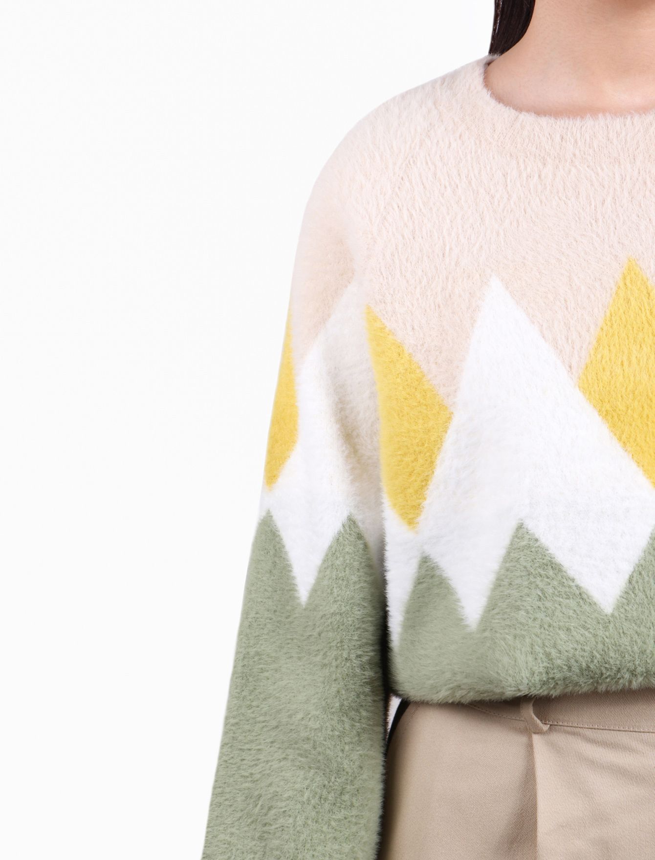 پلیور بافت زنانه موهر 562