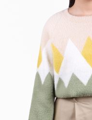 پلیور بافت زنانه موهر 562