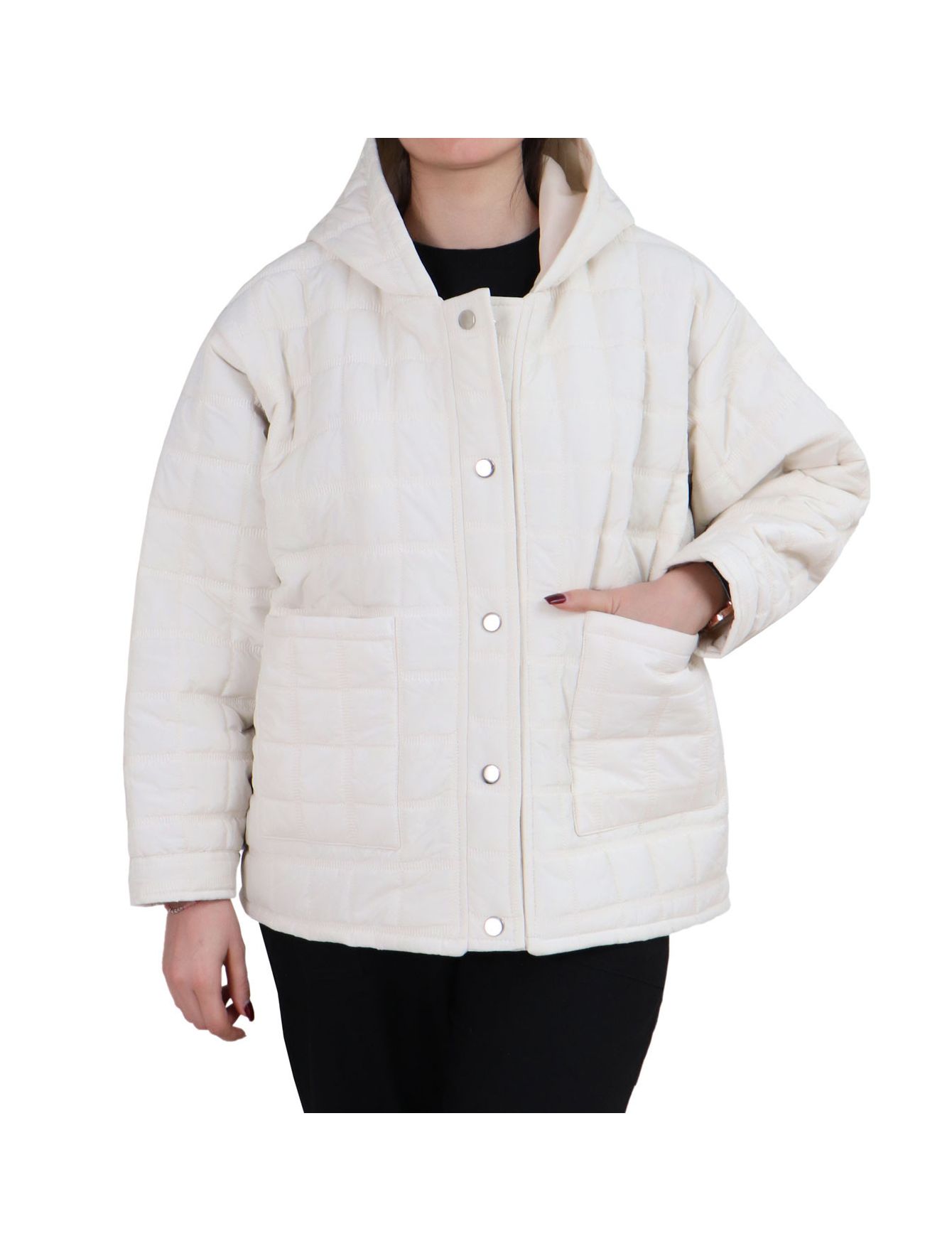 پافر آستین بلند 139