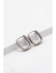 گوشواره حلقه ای