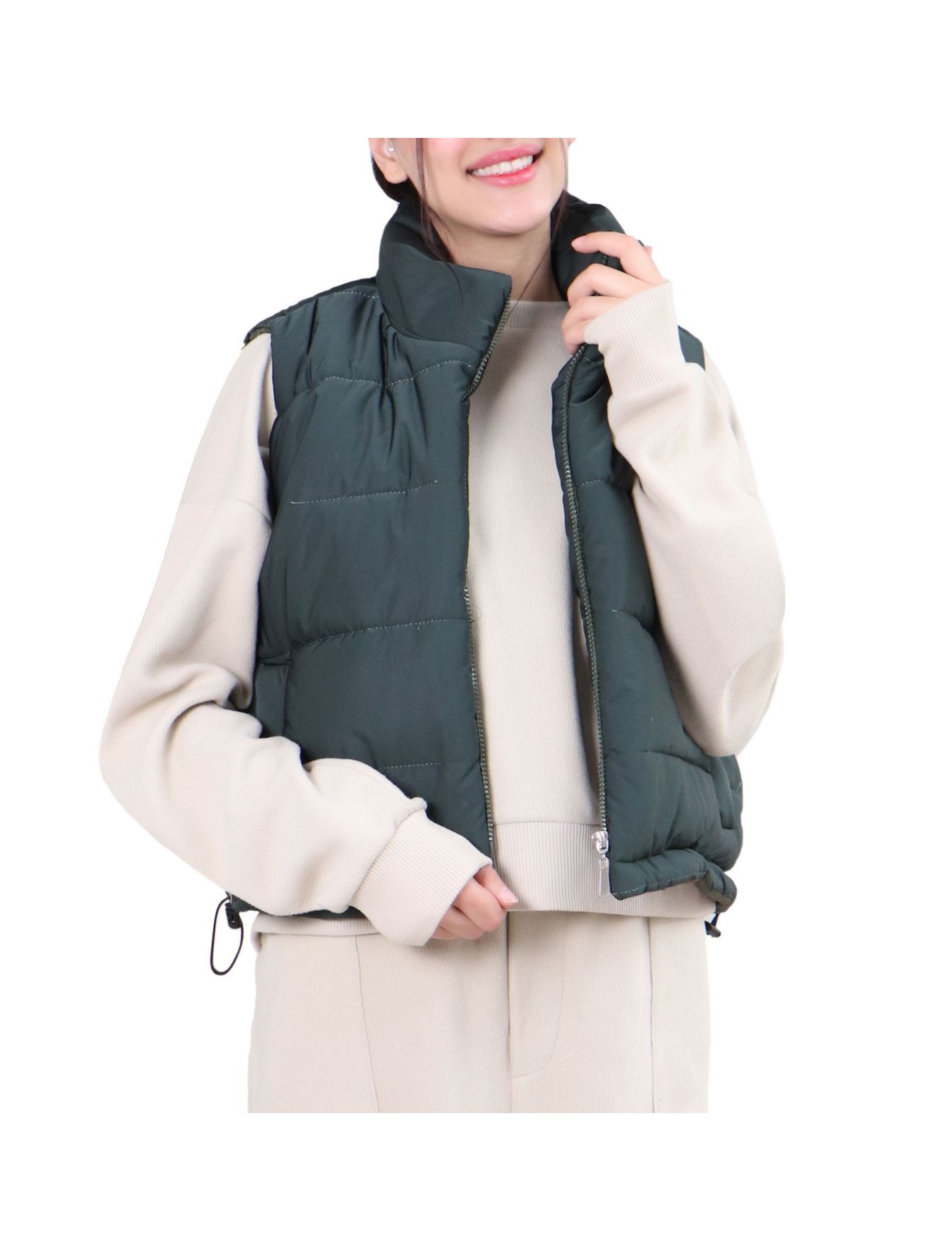 پافر زنانه کوتاه 75