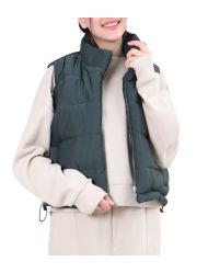 پافر زنانه کوتاه 75