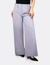 شلوار بگ نخی زنانه