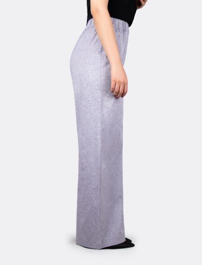 شلوار بگ N640