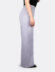 شلوار بگ نخی زنانه