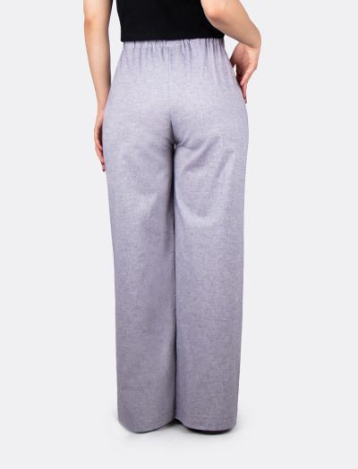 شلوار بگ N640