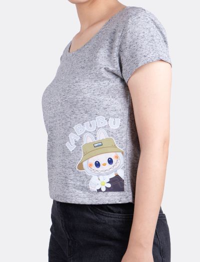 تیشرت فانتزی لبوبو N639