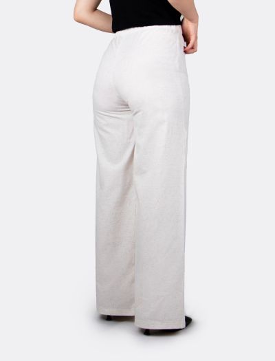 شلوار بگ نخی N640