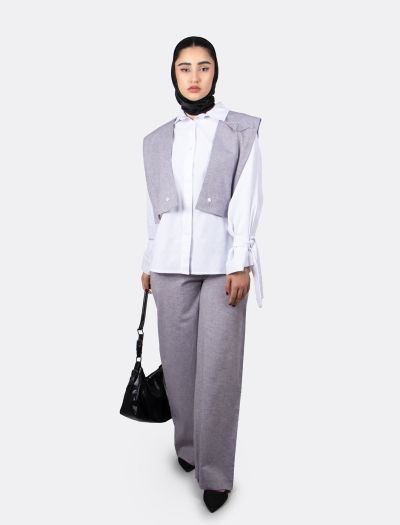 شلوار بگ N640