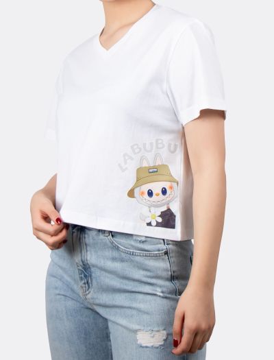 تیشرت فانتزی لبوبو N639