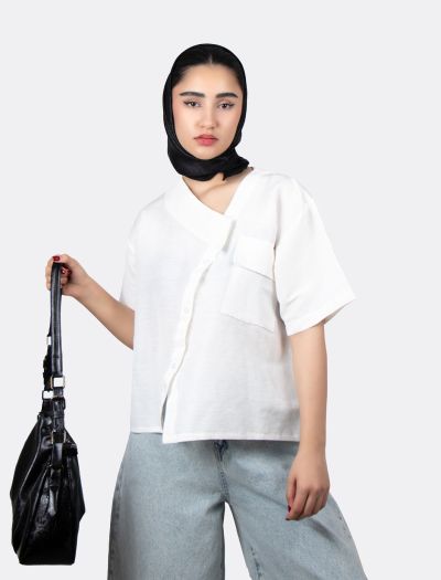 شومیز غیر قرینهN750