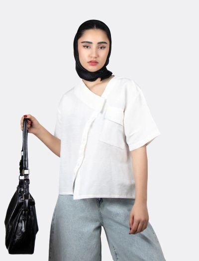 شومیز غیر قرینهN750