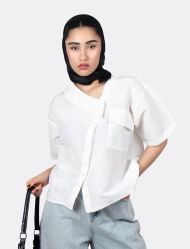 شومیز زنانه شیمر براق