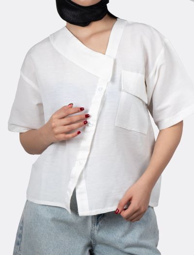 شومیز غیر قرینهN750