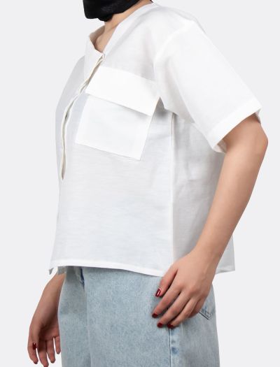 شومیز غیر قرینهN750