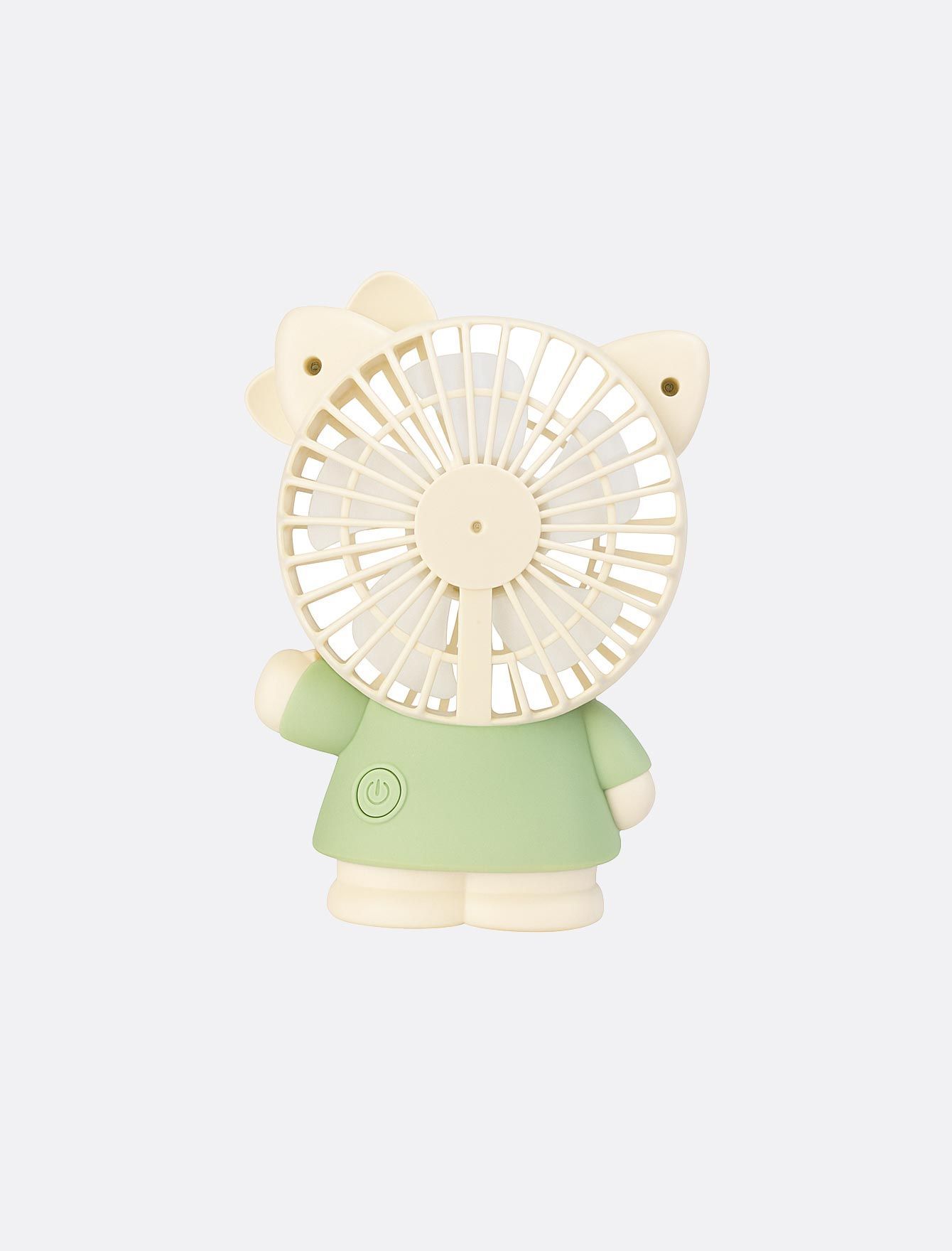 پنکه دستی شارژی N653