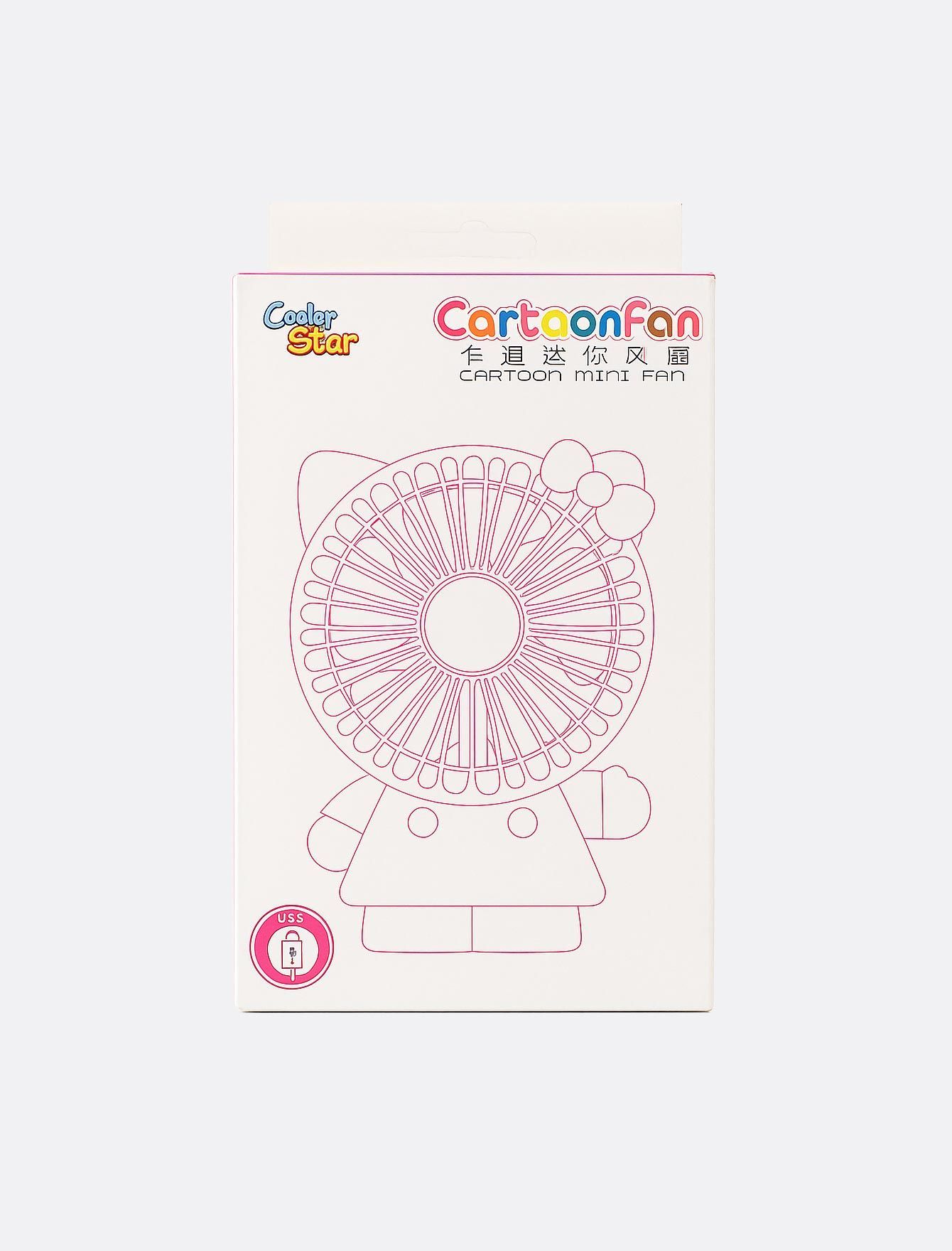 پنکه دستی شارژی N653