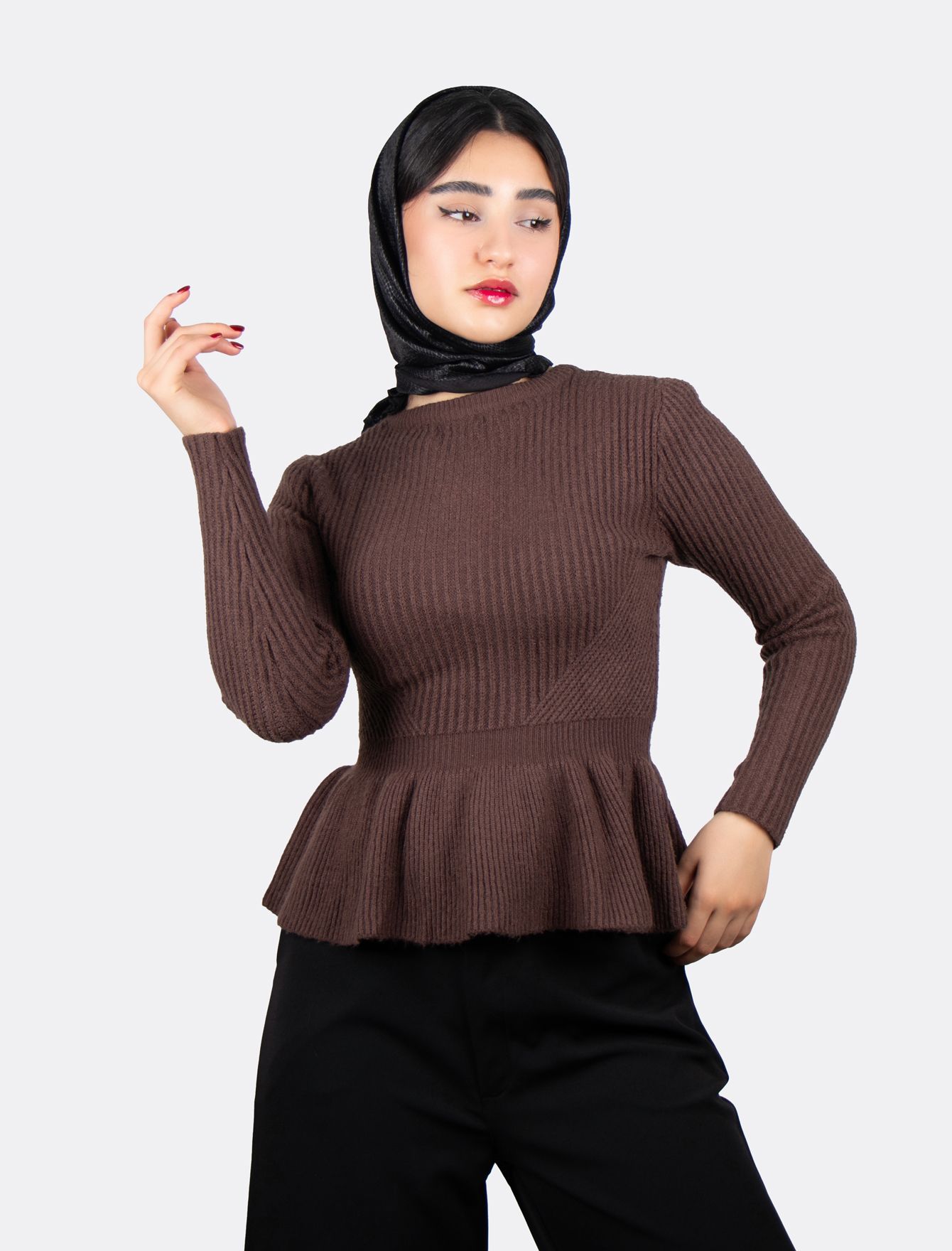 بافت کمر چین N496