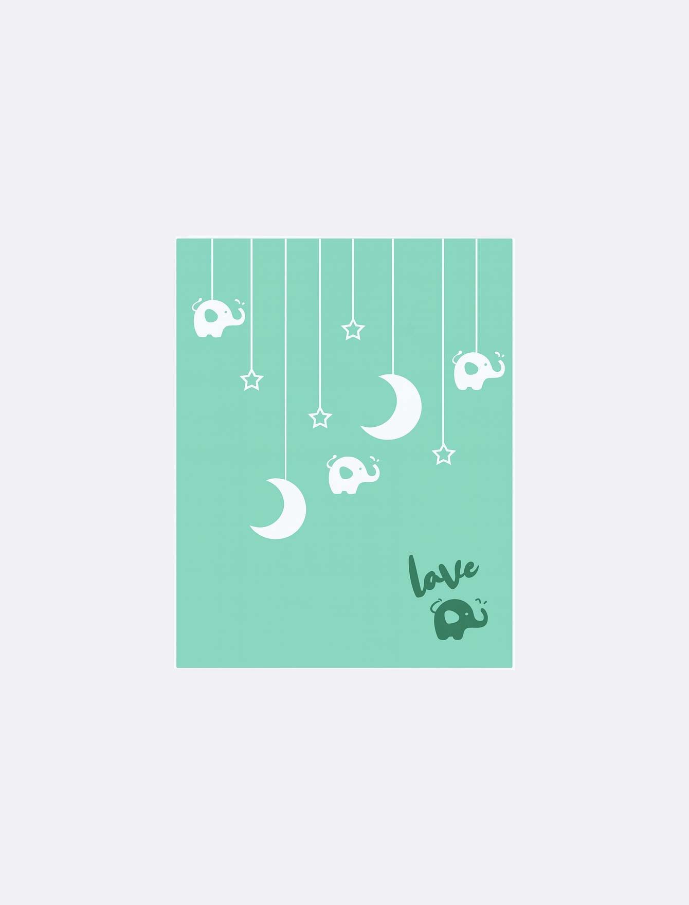 آینه رومیزی فانتزی N658