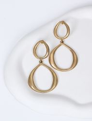 گوشواره حلقه ای 740