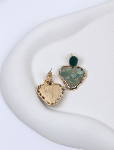 گوشواره قلبی 539