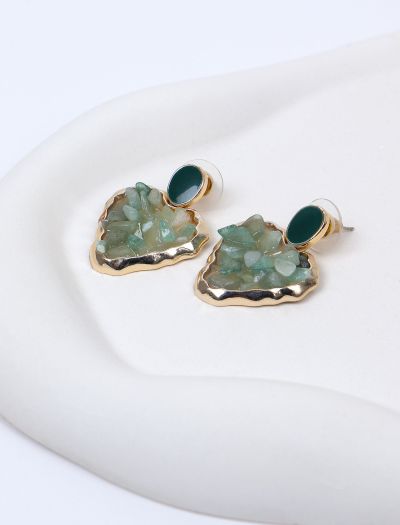 گوشواره قلبی 539