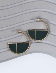 گوشواره مینیمال تیتانیوم