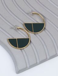 گوشواره مینیمال تیتانیوم