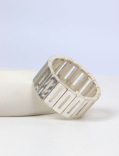 دستبند زنانه مدل کلاسیک مینیمال 656