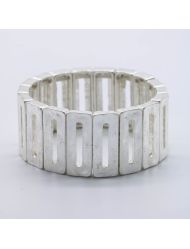 دستبند زنانه مدل کلاسیک مینیمال 656