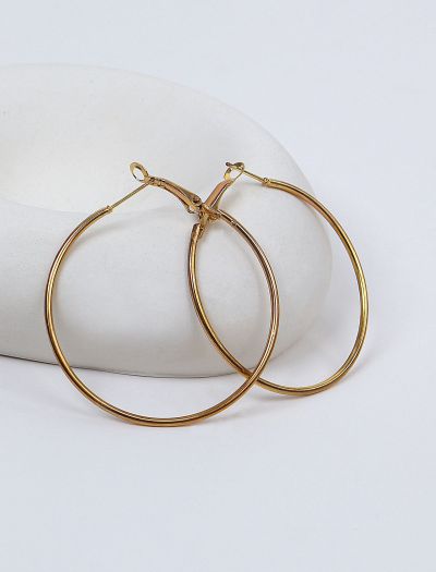 گوشواره حلقه ای 605