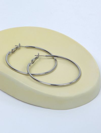 گوشواره حلقه ای 605