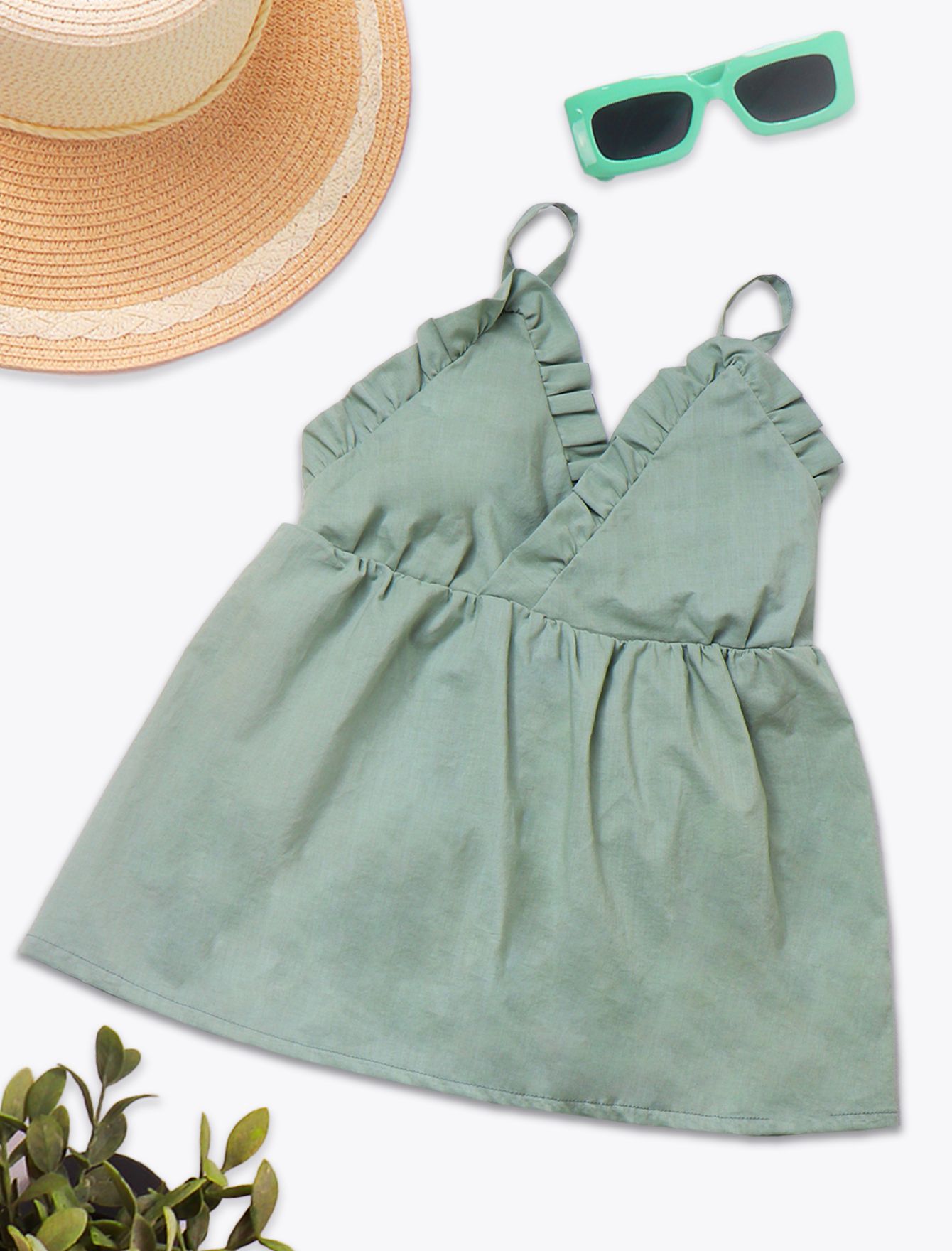 ست تاپ و شلوارک N661