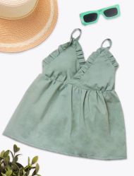 ست تاپ و شلوارک N661