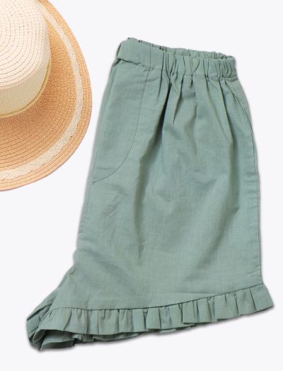 ست تاپ و شلوارک N661