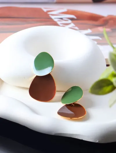 گوشواره آویزی مجلسی