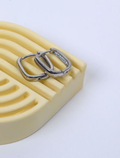 گوشواره حلقه ای 740