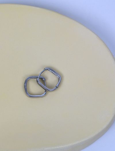 گوشواره حلقه ای 740