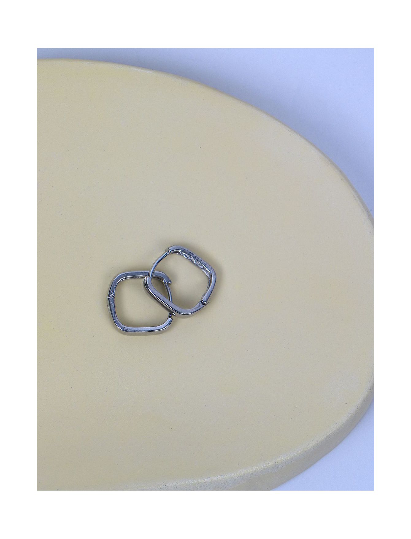 گوشواره حلقه ای 740