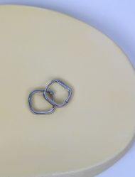 گوشواره حلقه ای 740