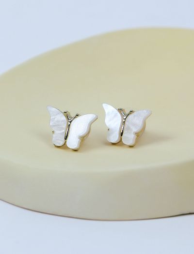 گوشواره زنانه پروانه ای 532