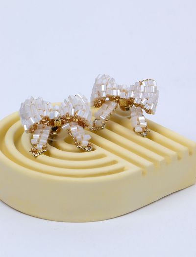 گوشواره پاپیونی 541