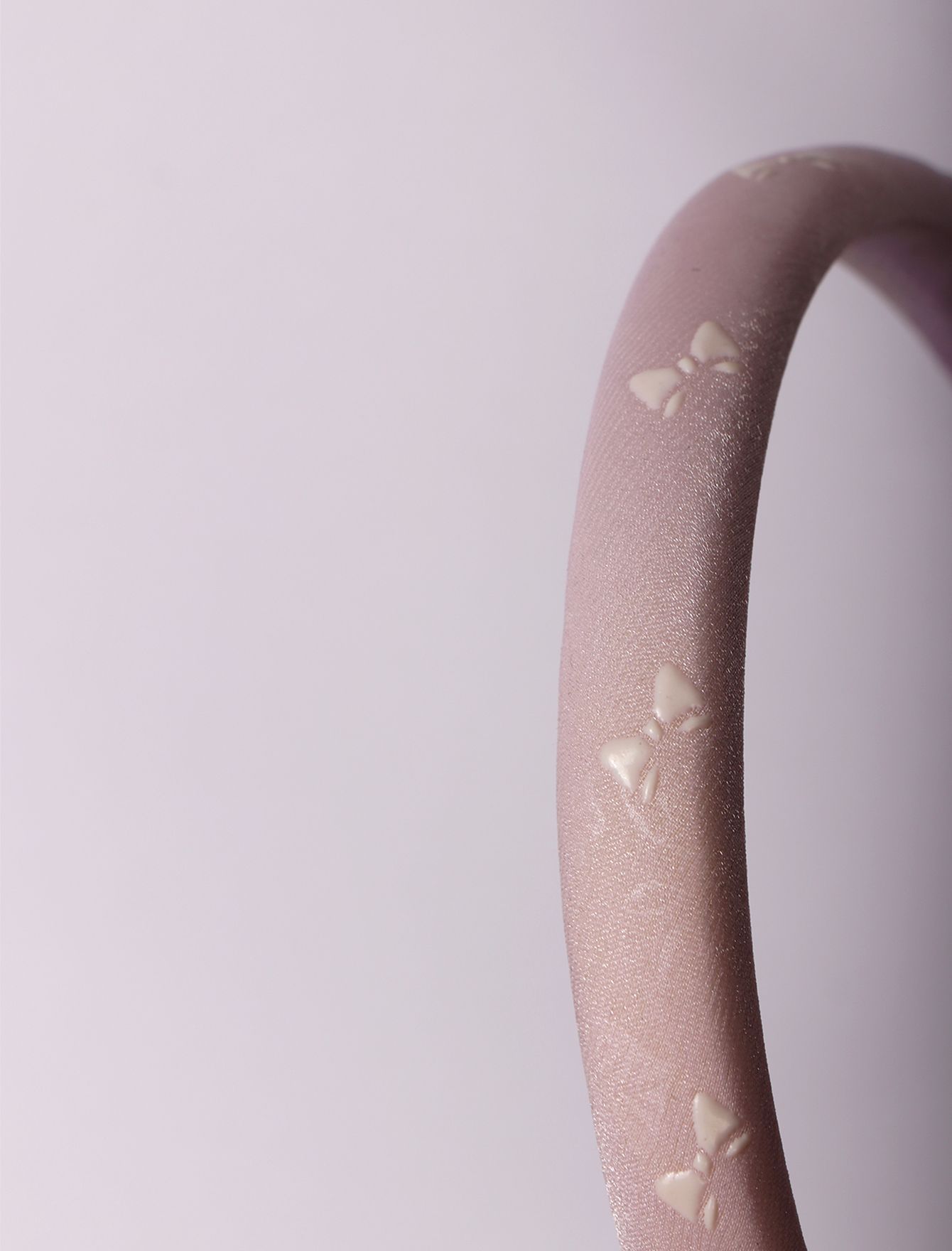 تل زنانه طرح دار 514