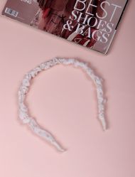 تل زنانه مدل مروارید کد405