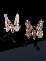 گیره مو بچه گانه طرح کلاه 739