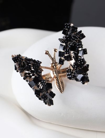 گیر مو جفتی پروانه N678