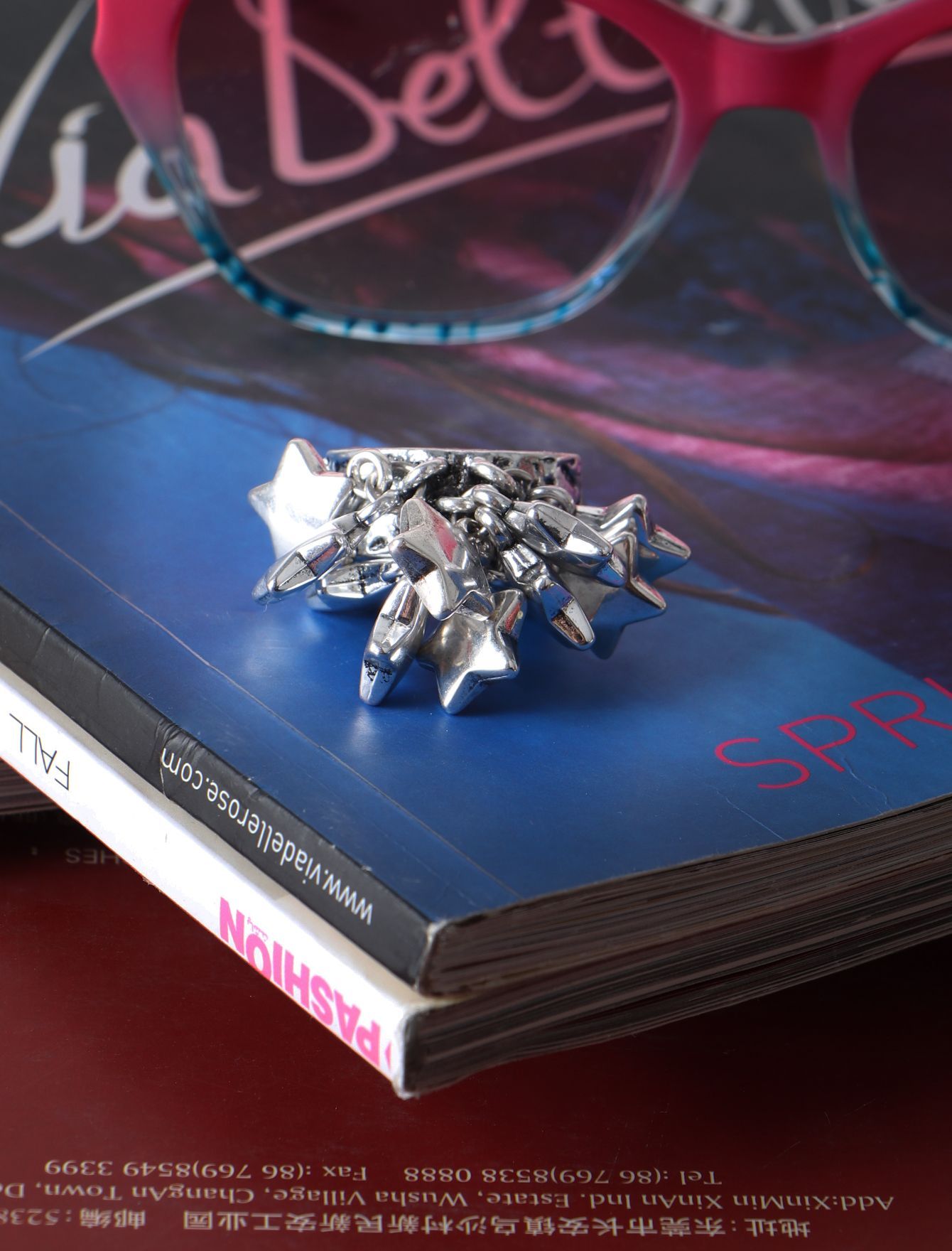 انگشتر زنانه 663