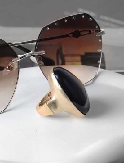 انگشتر نگین دار 534